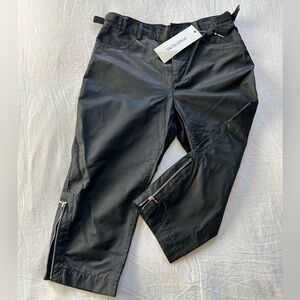 ☘️🍋BARBARA BUI Straight Leg Capris